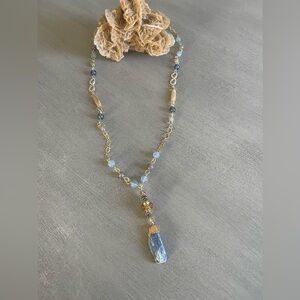 Handcrafted gemstone Necklaces